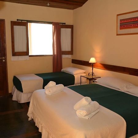 Hotel Del Pilar Salta Bagian luar foto