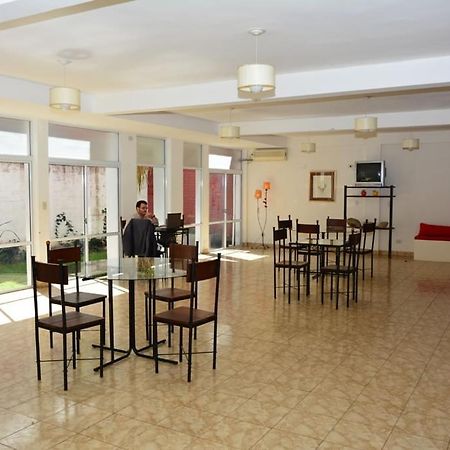 Hotel Del Pilar Salta Bagian luar foto
