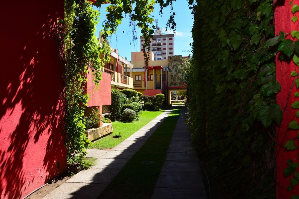 Hotel Del Pilar Salta Bagian luar foto