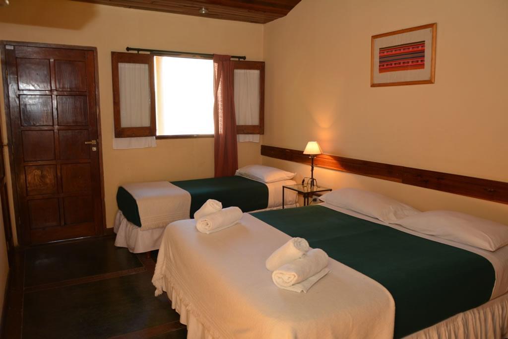 Hotel Del Pilar Salta Bagian luar foto