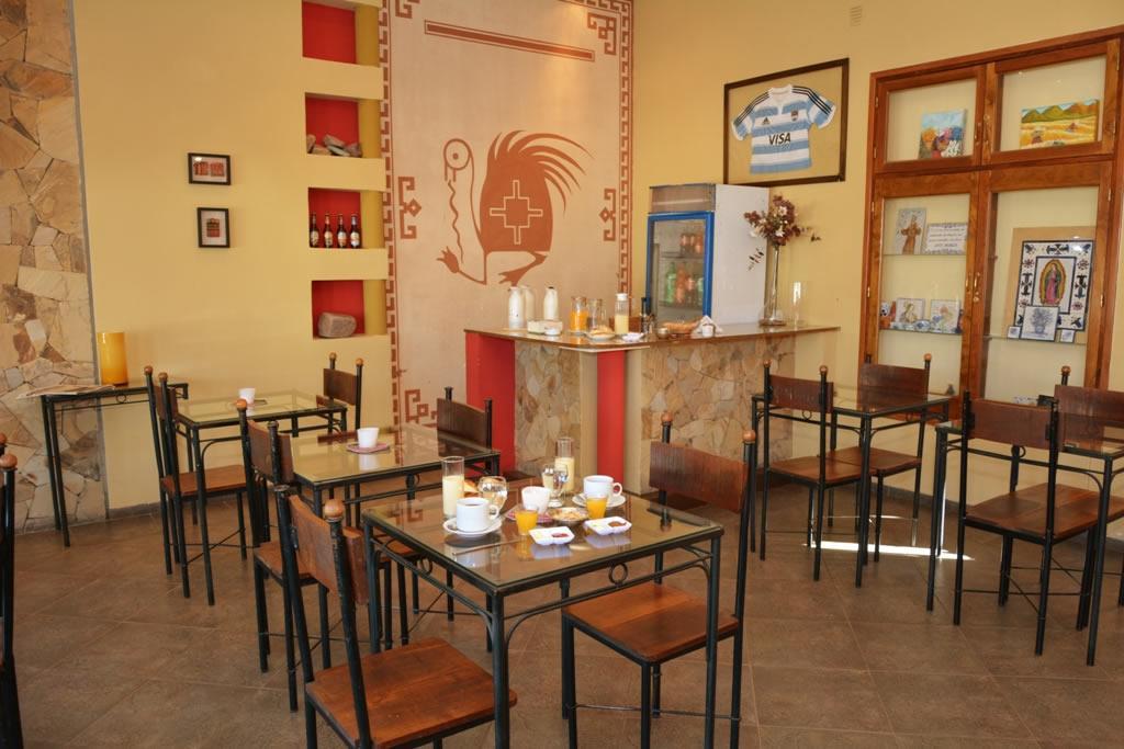 Hotel Del Pilar Salta Bagian luar foto