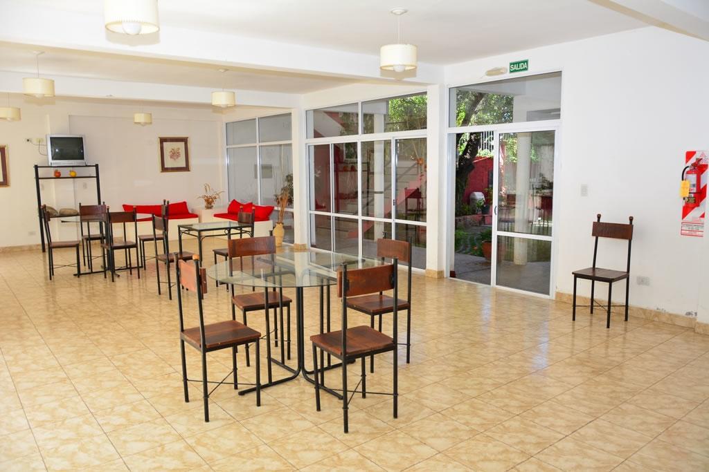 Hotel Del Pilar Salta Bagian luar foto