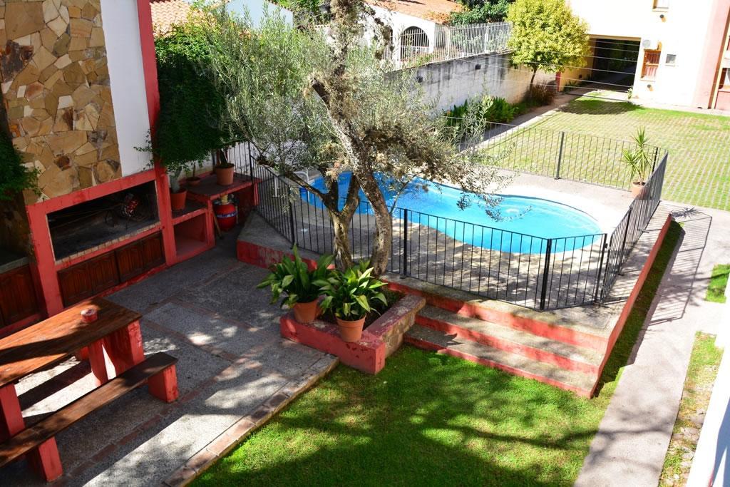 Hotel Del Pilar Salta Bagian luar foto