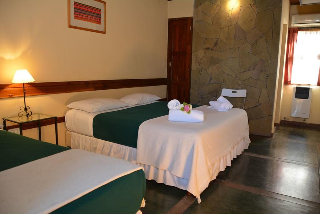 Hotel Del Pilar Salta Bagian luar foto