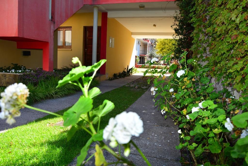 Hotel Del Pilar Salta Bagian luar foto