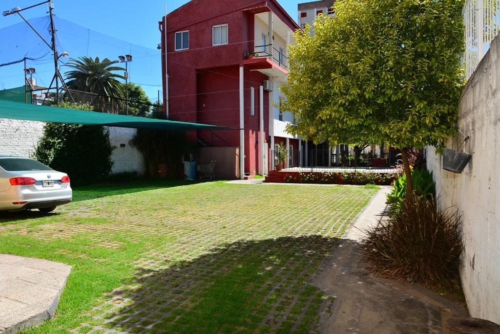 Hotel Del Pilar Salta Bagian luar foto
