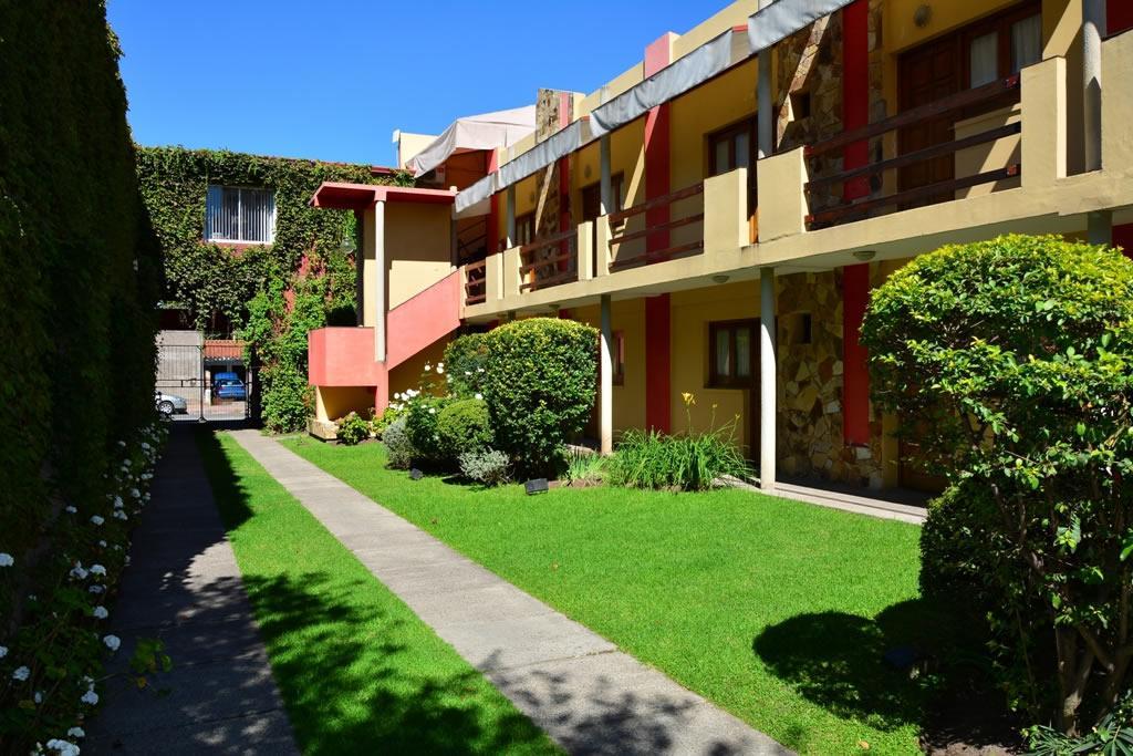 Hotel Del Pilar Salta Bagian luar foto