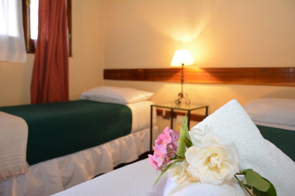 Hotel Del Pilar Salta Bagian luar foto