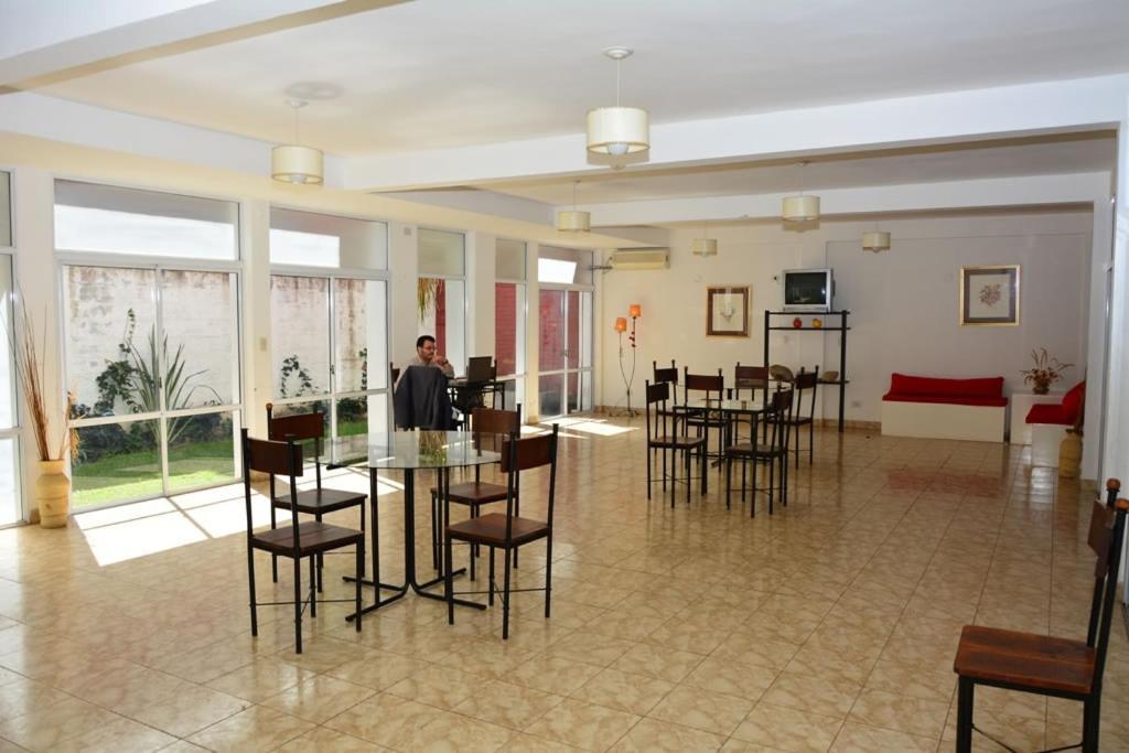Hotel Del Pilar Salta Bagian luar foto