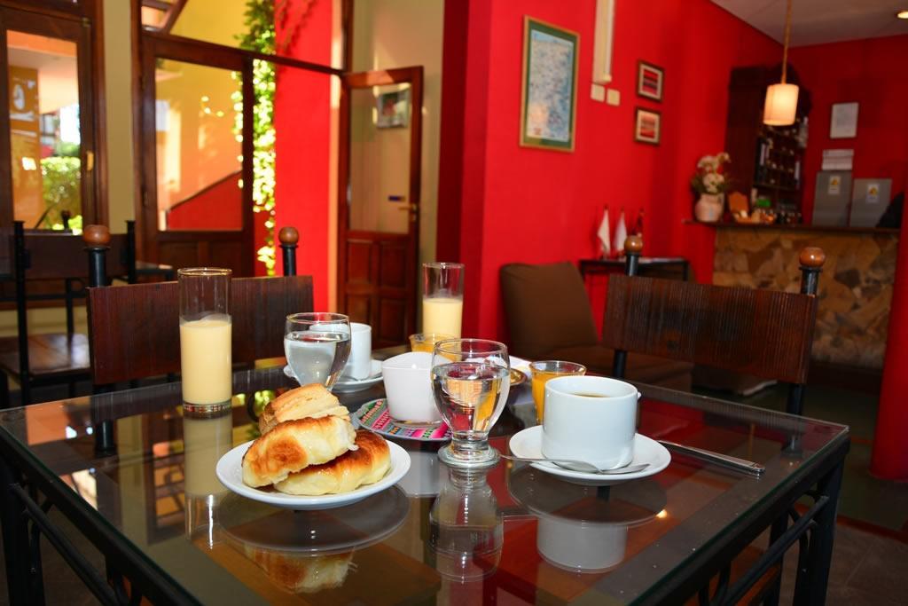Hotel Del Pilar Salta Bagian luar foto