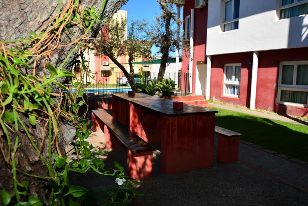Hotel Del Pilar Salta Bagian luar foto