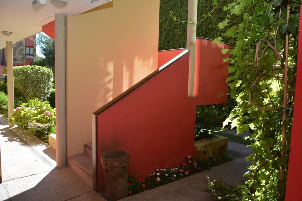 Hotel Del Pilar Salta Bagian luar foto