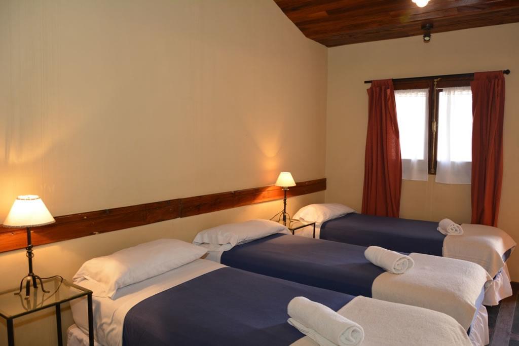Hotel Del Pilar Salta Bagian luar foto