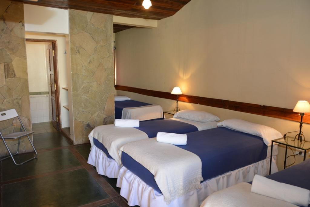 Hotel Del Pilar Salta Bagian luar foto