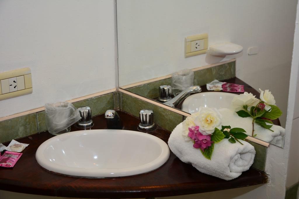 Hotel Del Pilar Salta Bagian luar foto