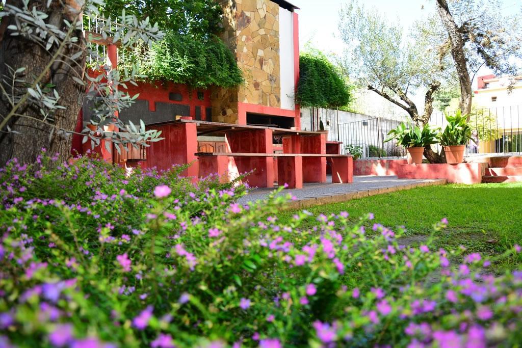 Hotel Del Pilar Salta Bagian luar foto