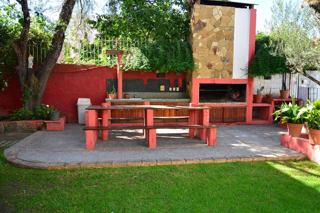 Hotel Del Pilar Salta Bagian luar foto